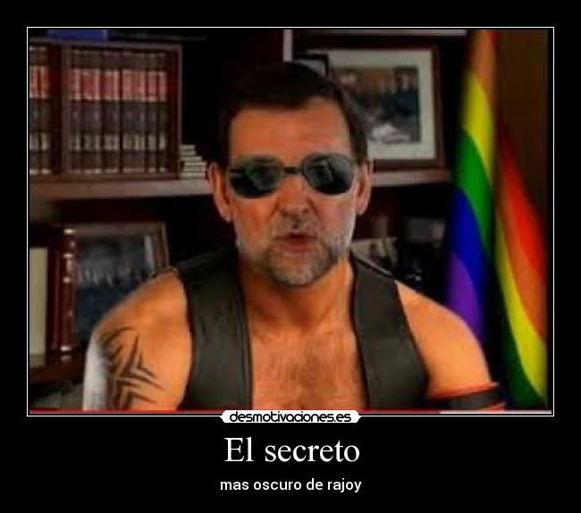 El secreto -