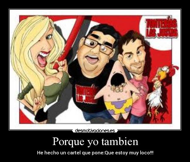 Porque yo tambien - 