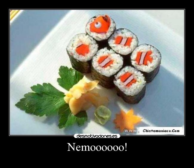 Nemoooooo! - 