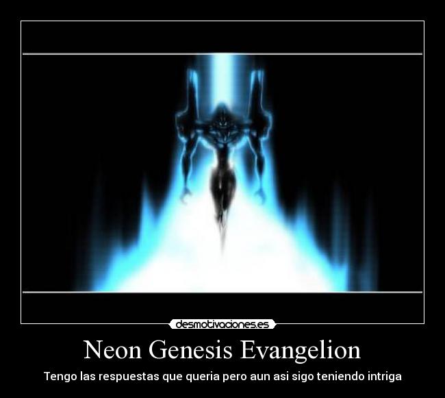Neon Genesis Evangelion -