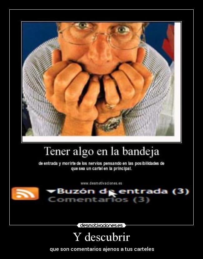 carteles desmotivaciones