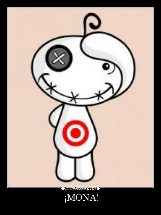 ¡MONA! - 