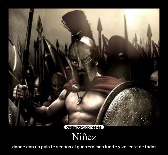 Niñez - 