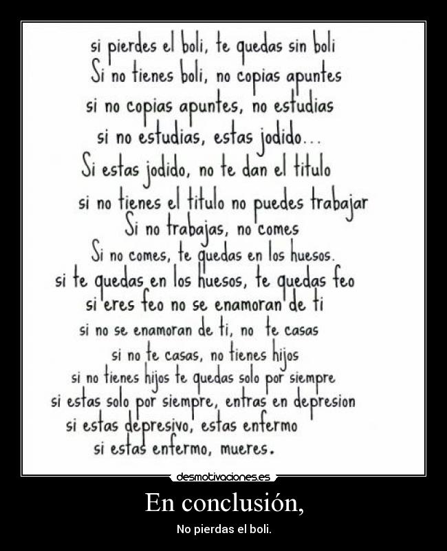 carteles desmotivaciones