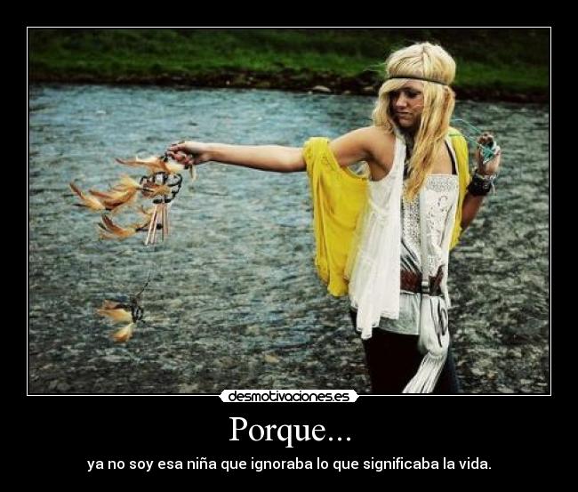 Porque... - 