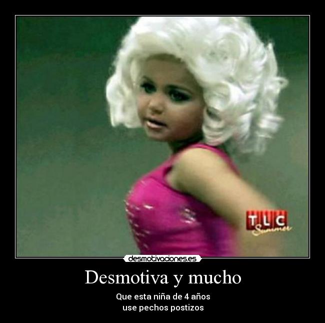 Desmotiva y mucho - 
