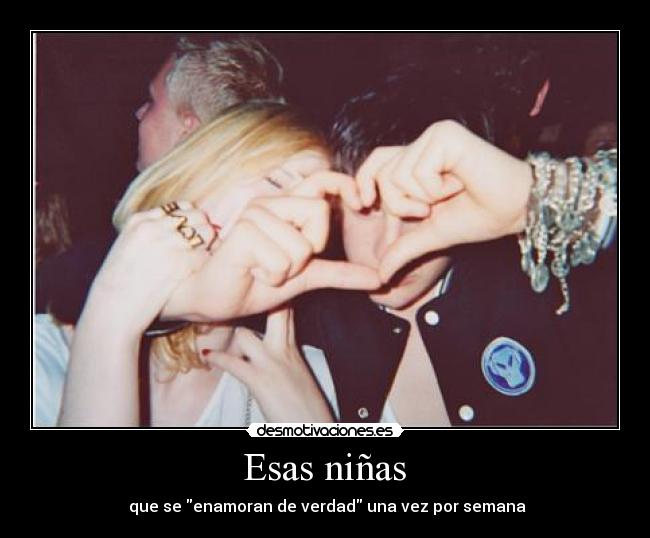  Esas niñas  - 