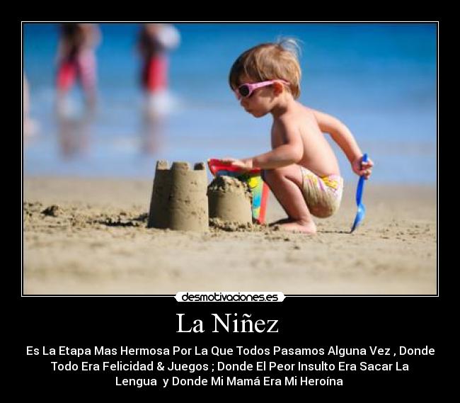 carteles ninez desmotivaciones