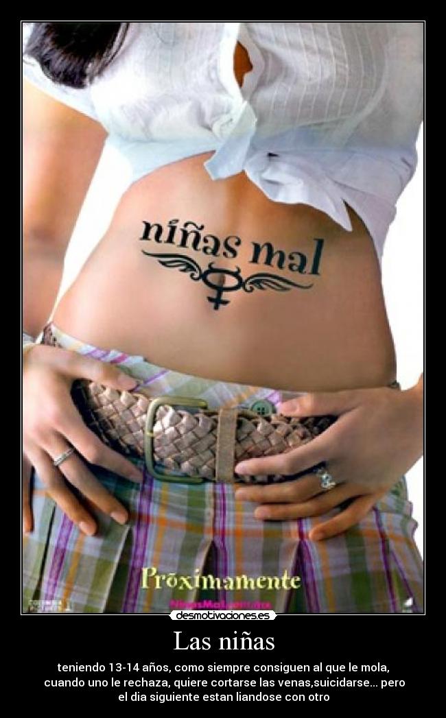 Las niñas - 