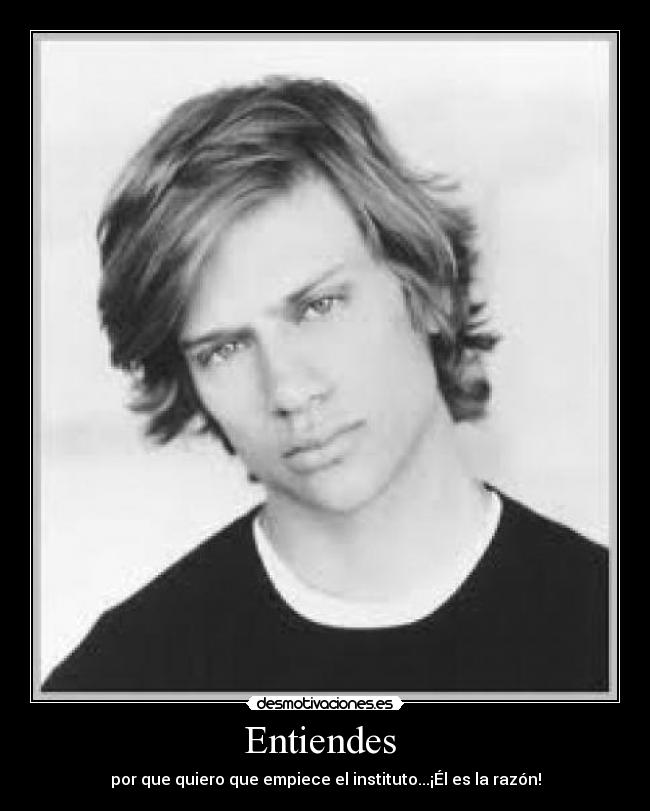 Entiendes -