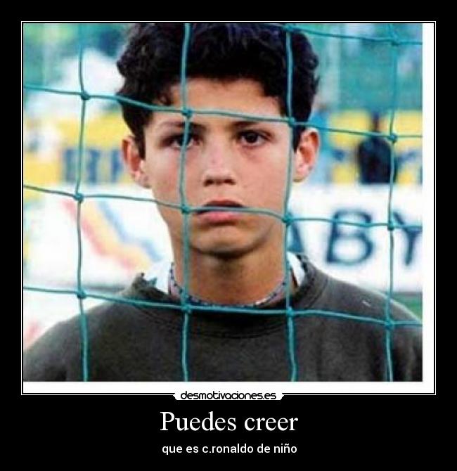Puedes creer -
