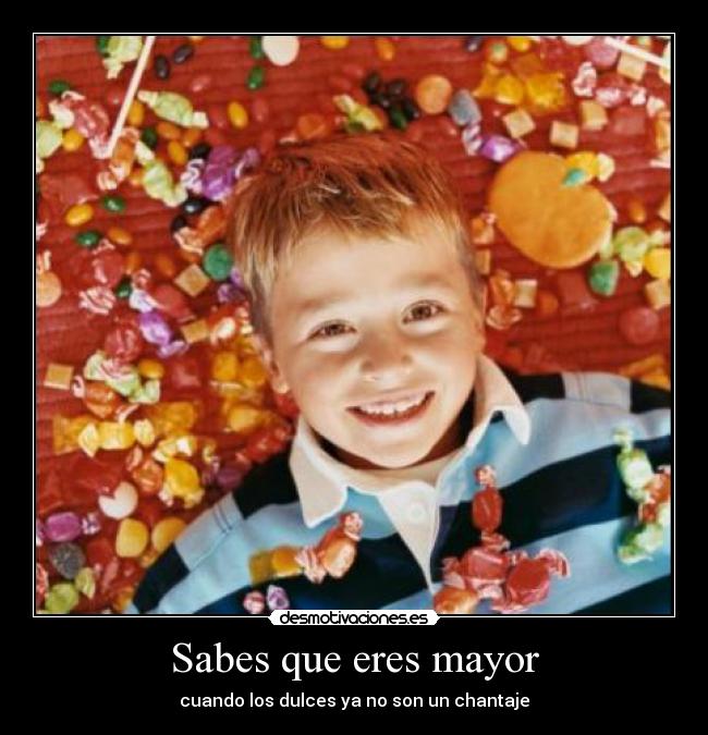 carteles mayor desmotivaciones