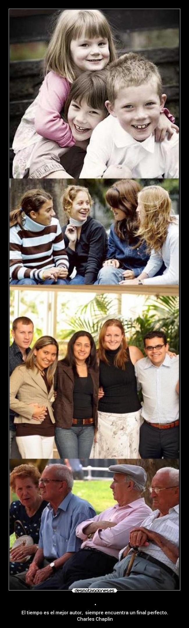 carteles repente paso tiempo desmotivaciones