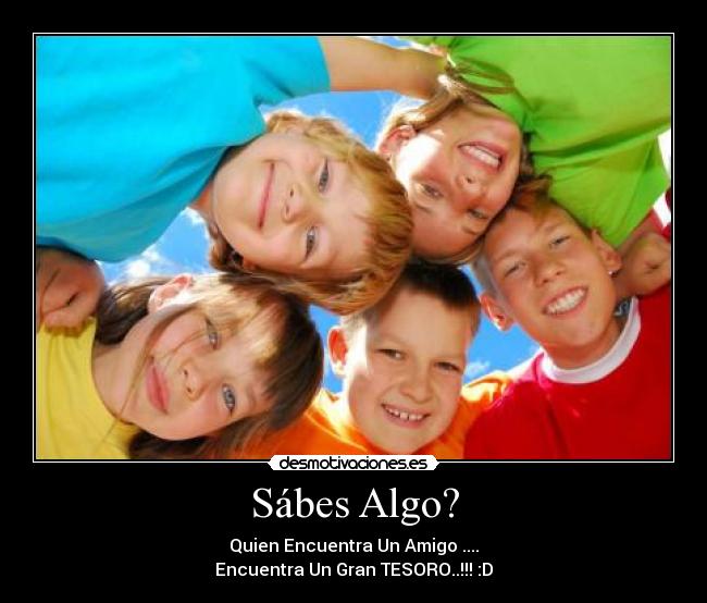 carteles amistad desmotivaciones