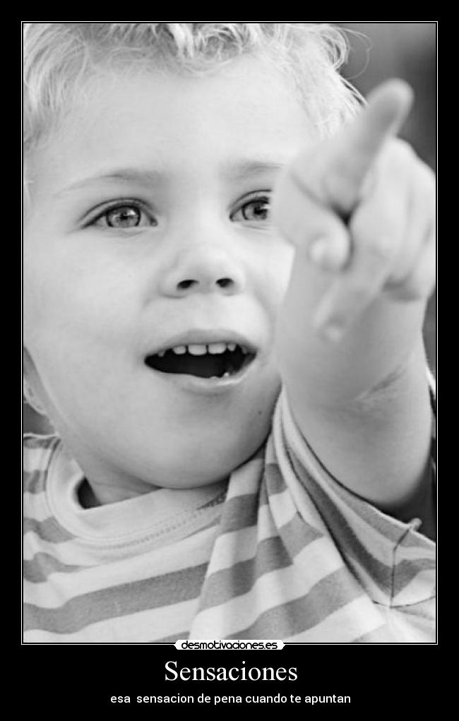 Sensaciones -