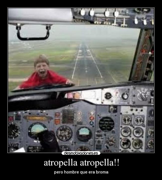 atropella atropella!! - 