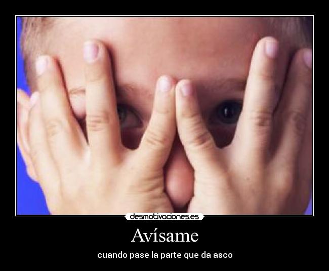 Avísame - 