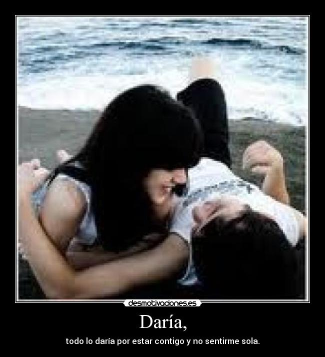 Daría, - 
