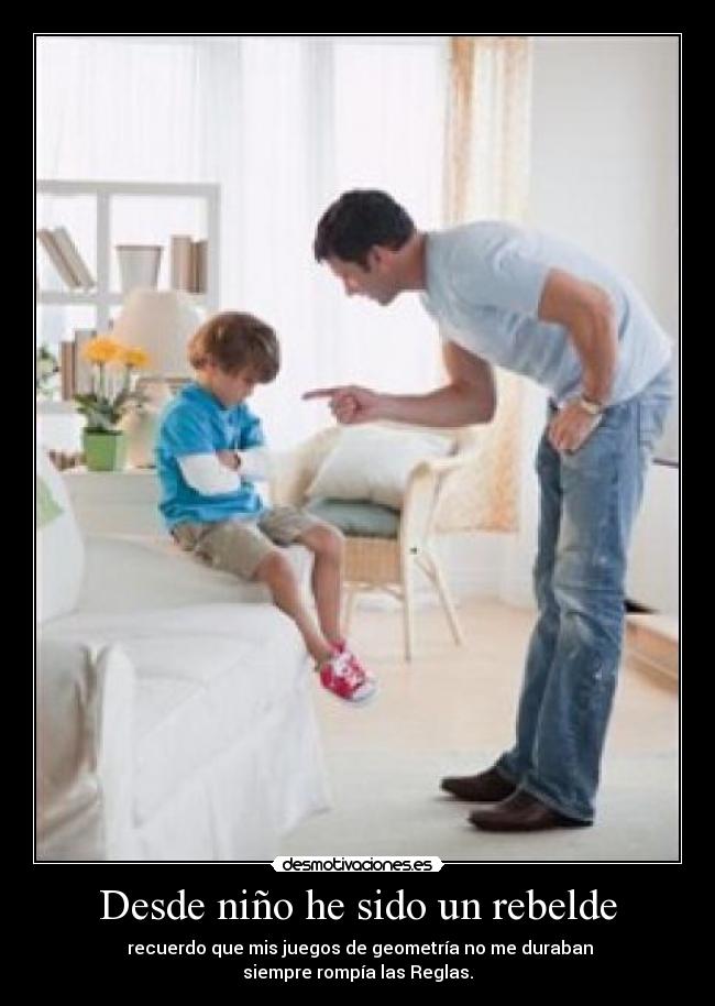 carteles seguro todos rompimos las reglas alguna vez desmotivaciones