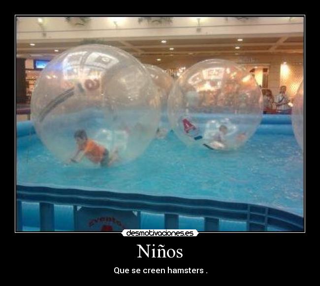Niños - 