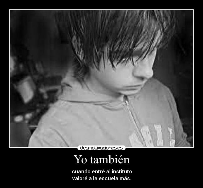 Yo también - 