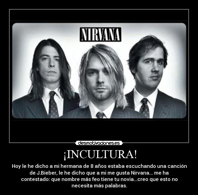 ¡INCULTURA! -