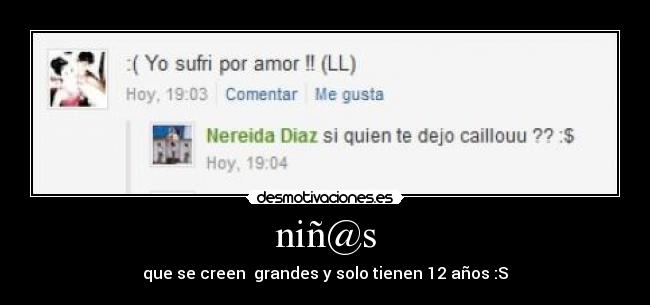 niñ@s - 