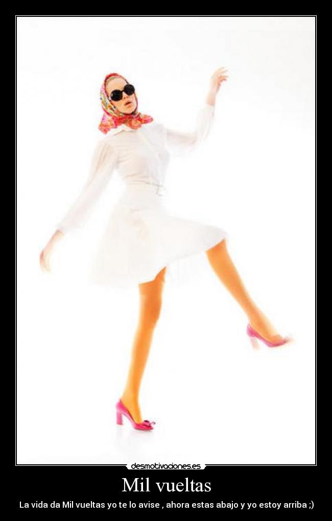 Mil vueltas - 