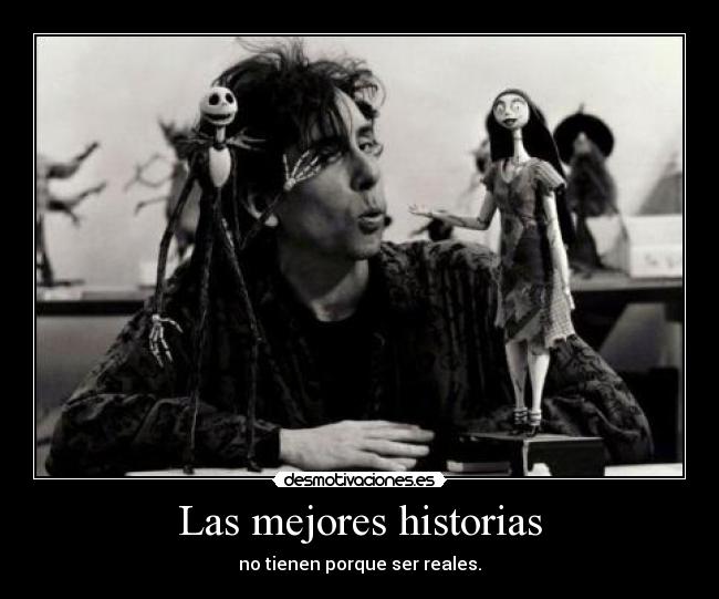 Las mejores historias -