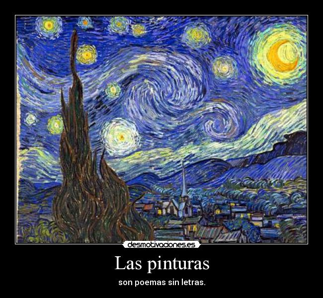 Las pinturas - 