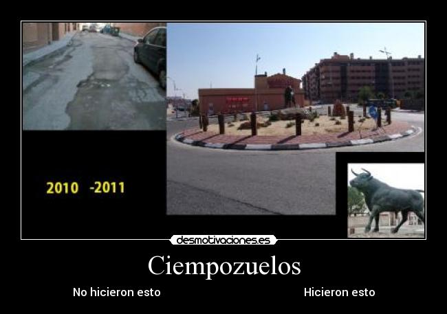 Ciempozuelos - No hicieron esto                                                    Hicieron esto