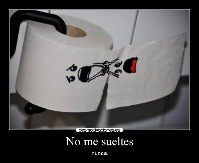 No me sueltes - 