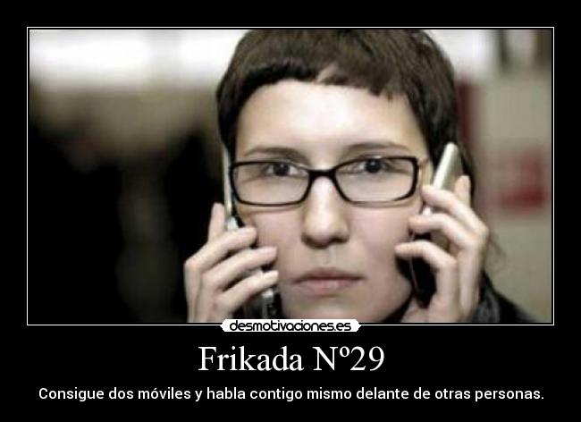 Frikada Nº29 -