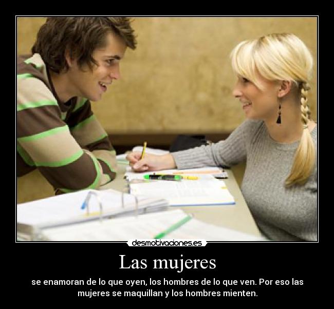 Las mujeres - 