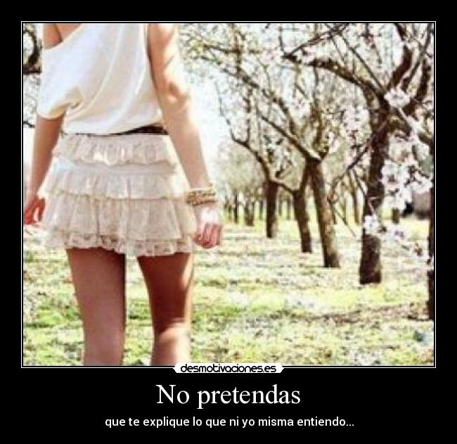 carteles pretendas que explique que misma entiendo desmotivaciones