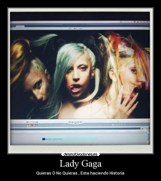 Lady Gaga - 