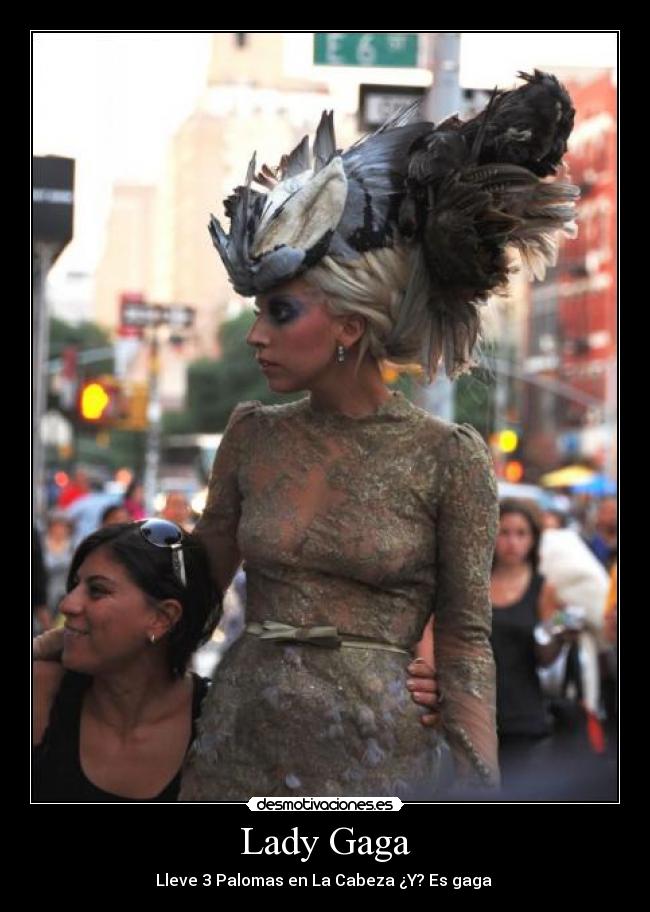 Lady Gaga - 