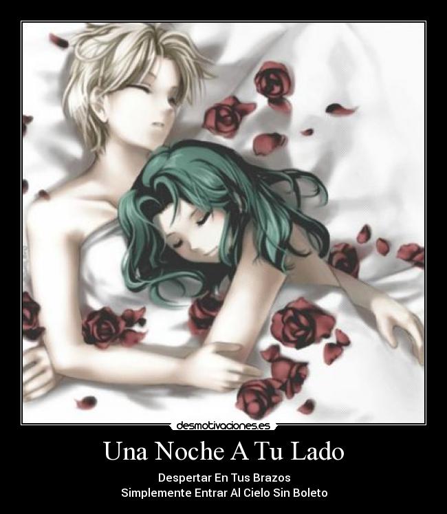 Una Noche A Tu Lado -