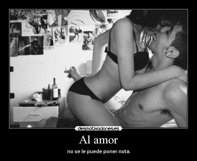 Al amor -