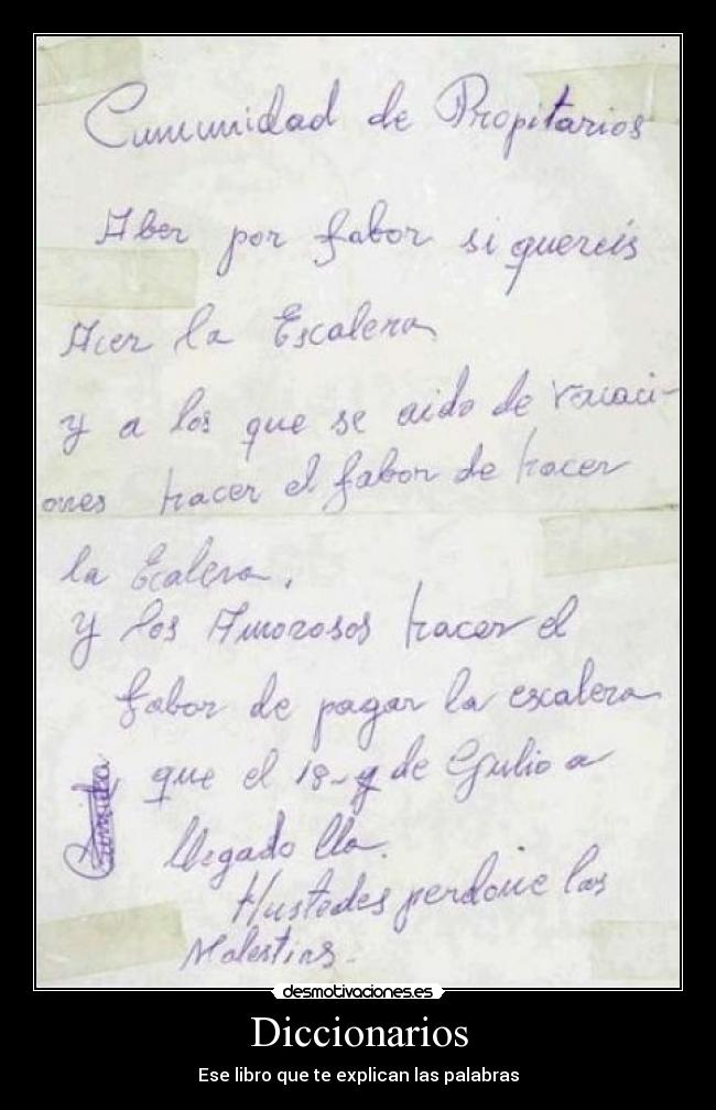 carteles desmotivaciones