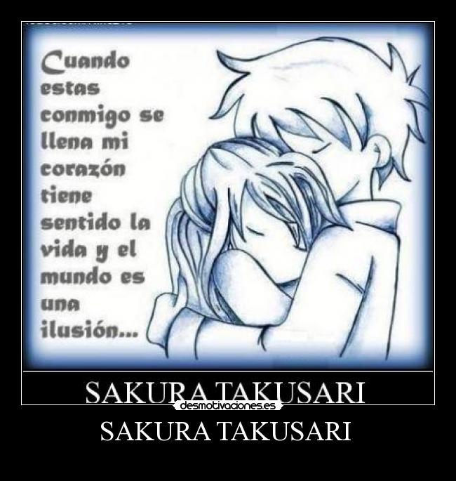 SAKURA TAKUSARI -