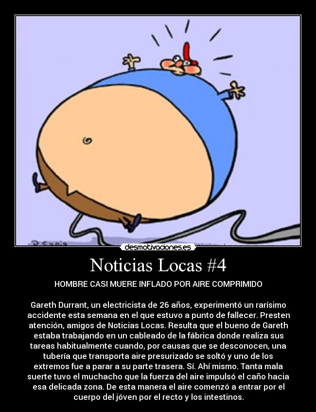 Noticias Locas #4 - 