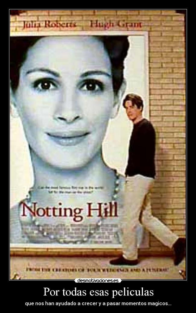 Por todas esas peliculas - 