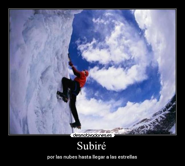 Subiré -