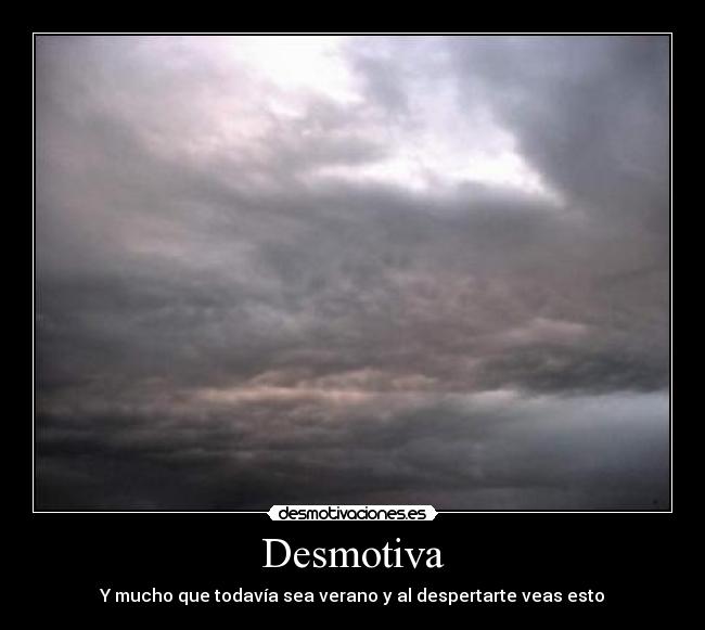 Desmotiva -
