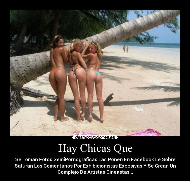 Hay Chicas Que -