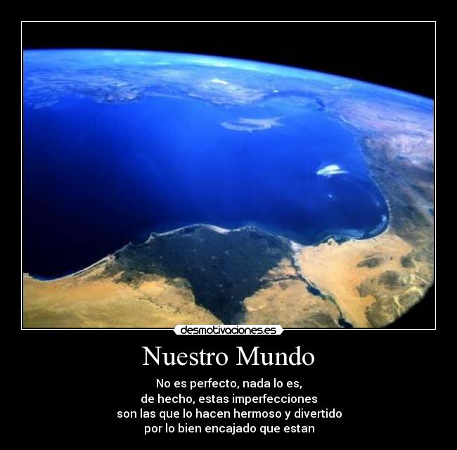 Nuestro Mundo -