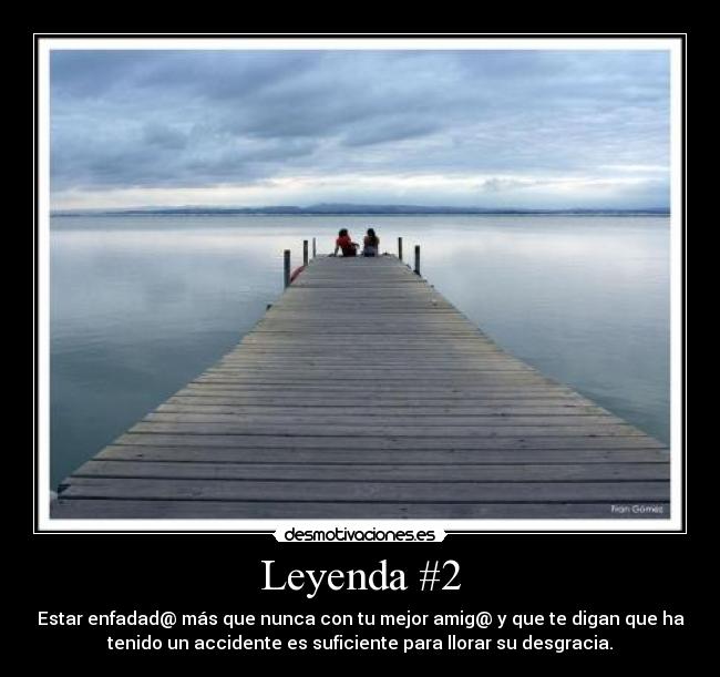 Leyenda #2 - 
