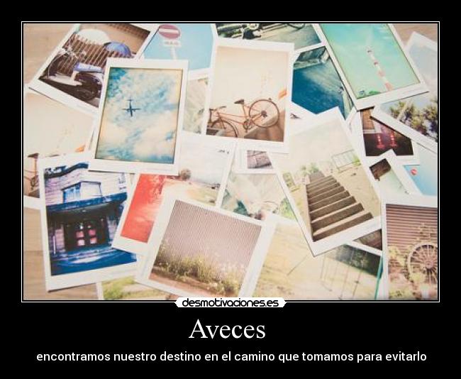 Aveces  - 