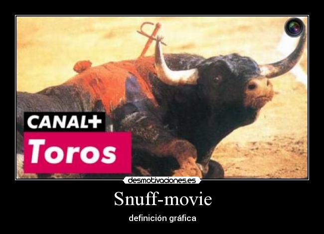 Snuff-movie -